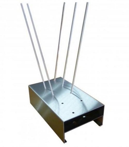 Wafel lolly standaard 